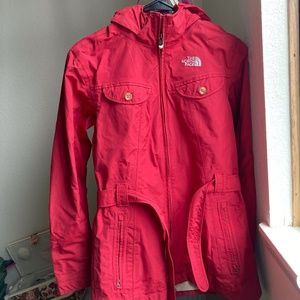 The North Face HyVent Jacket